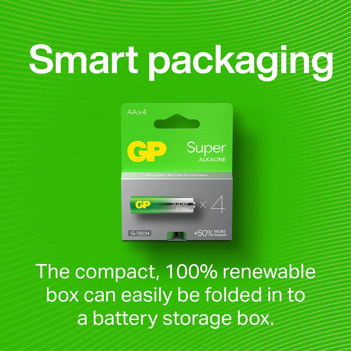 Batteri C LR14 Super Alkaline 2-Pak