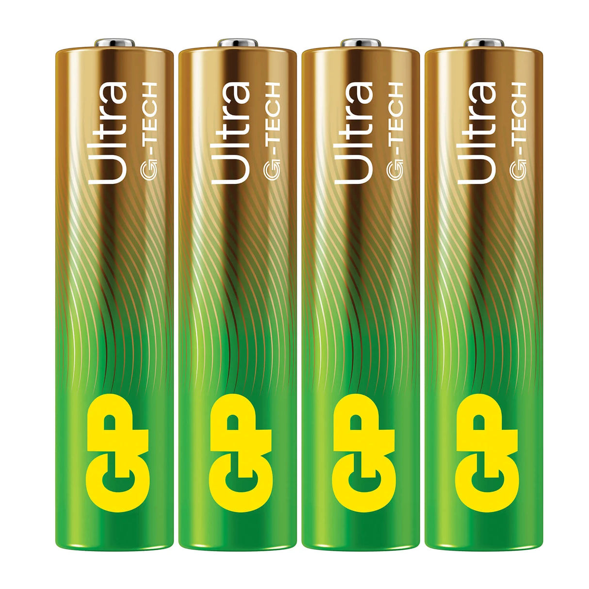 Batteri AAA LR03 Ultra Alkaline 4-Pak
