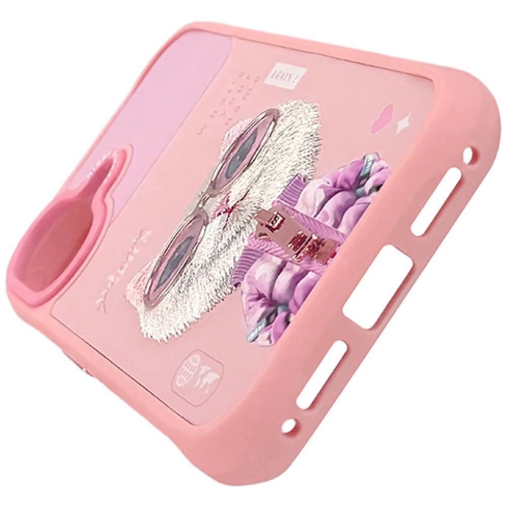 Nimmy Cool&Cute 2.0 Cat Case for iPhone 17 - Pink