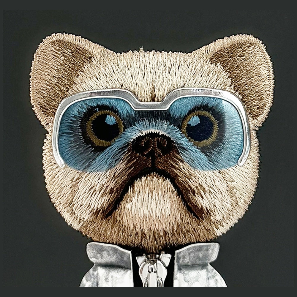 Nimmy Cool&Cute 2.0 nag case for iPhone 17 Pro Max - black