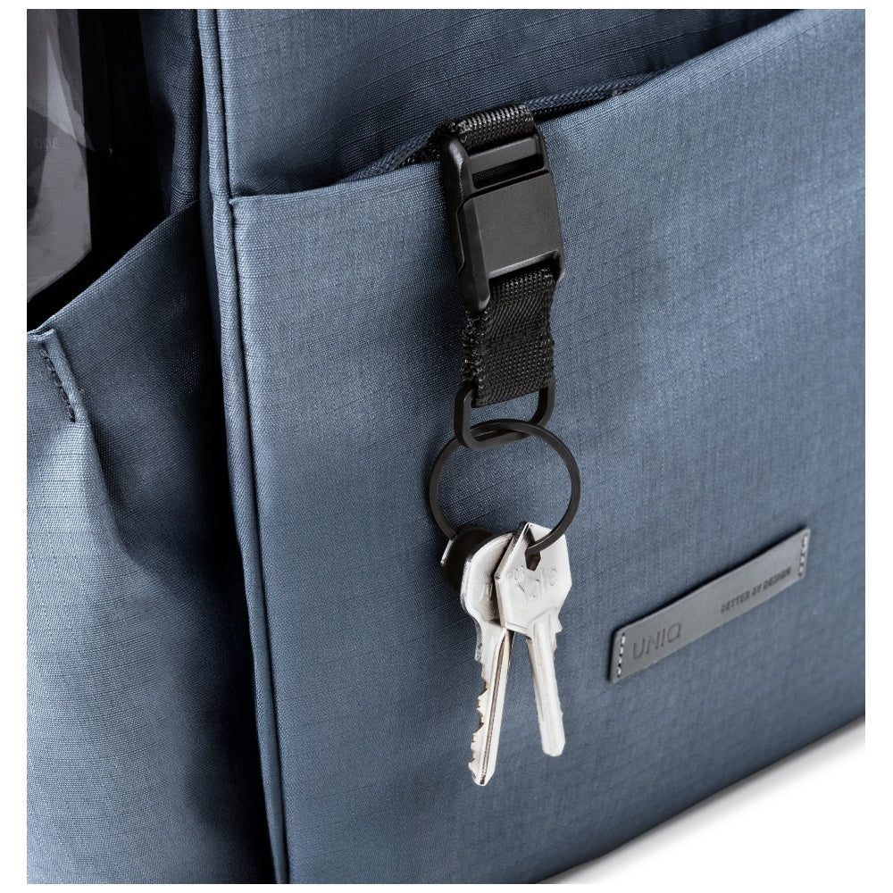 Uniq Arden RPET 24L rygsæk - blå