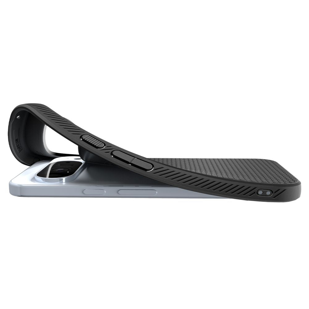 Spigen Liquid Air Mag MagSafe Case til Google Pixel 10 Pro XL - Matte sort