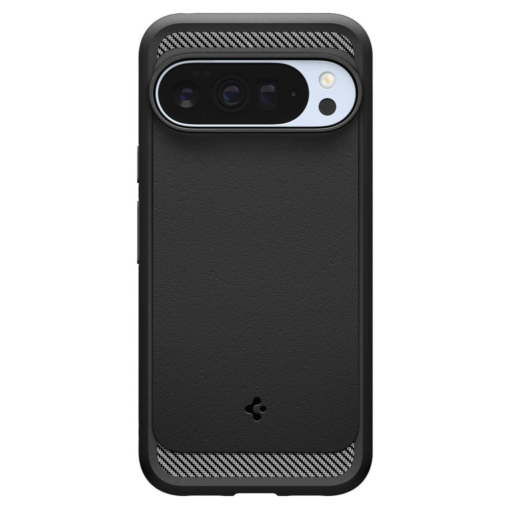 Spigen Rugged Armor Mag MagSafe Case til Google Pixel 10 Pro XL - Matte Black