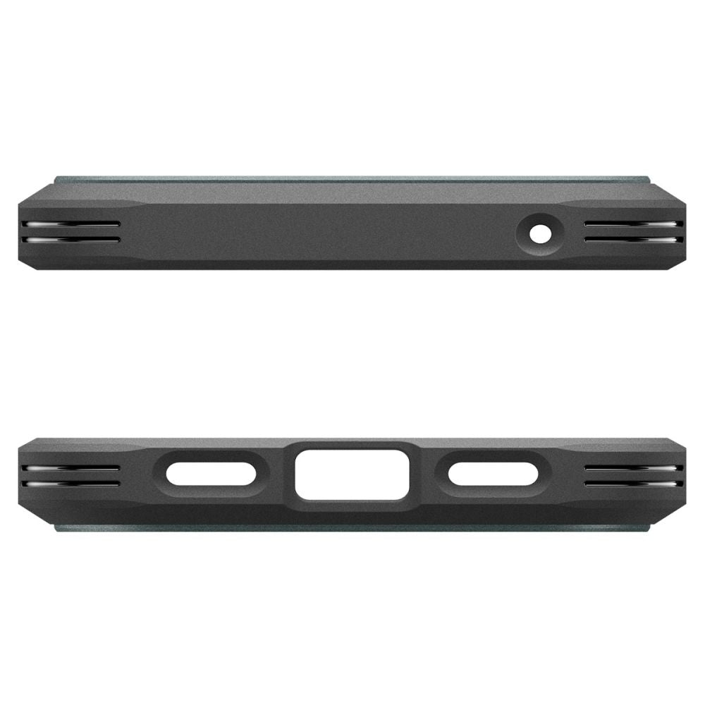 Spigen Tough Armor Mag MagSafe Case til Google Pixel 10 Pro XL - Grøn