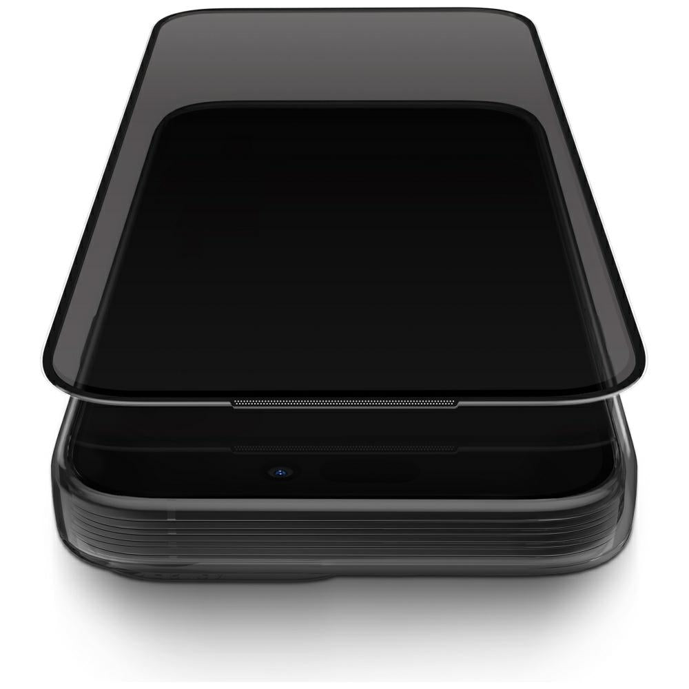 Uniq Optix Privacy hærdet glas til iPhone 17 Pro - privatliv