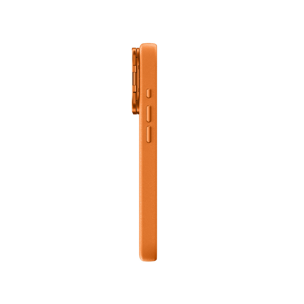 AmazingThing Glamour iPhone 17 Pro Case - orange