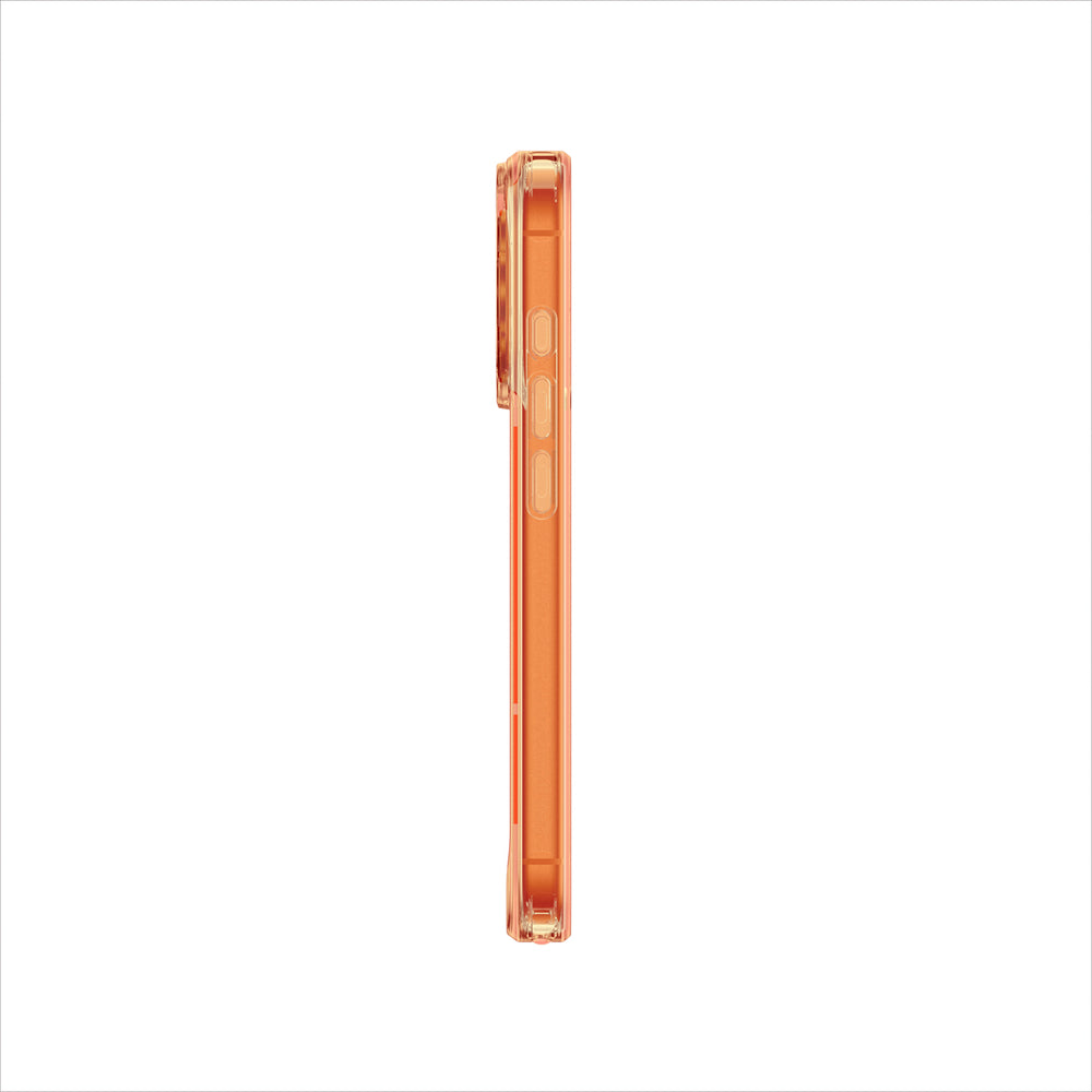 AmazingThing Minimal Mag Drop Proof Case 3 Lens iPhone 17 Pro Titan Orange