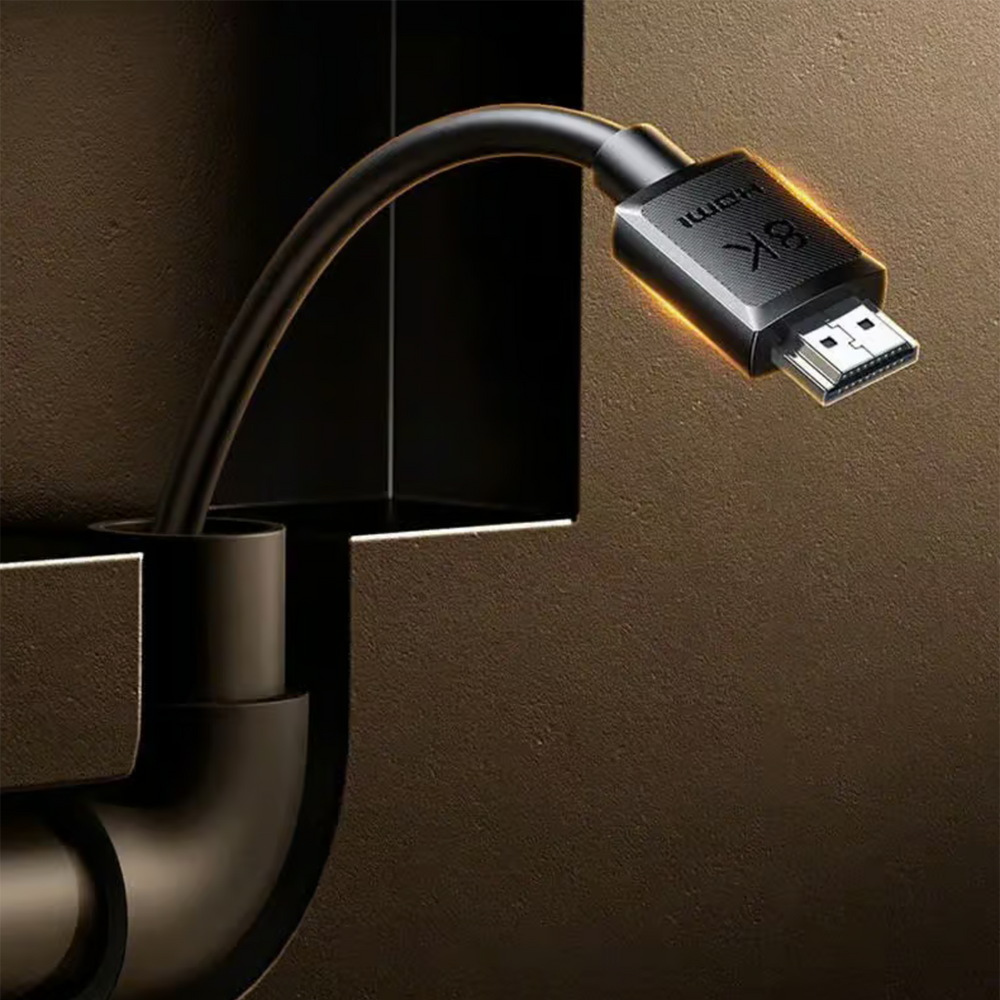 Ugreen HD175 8K HDMI-kabel 5m - sort