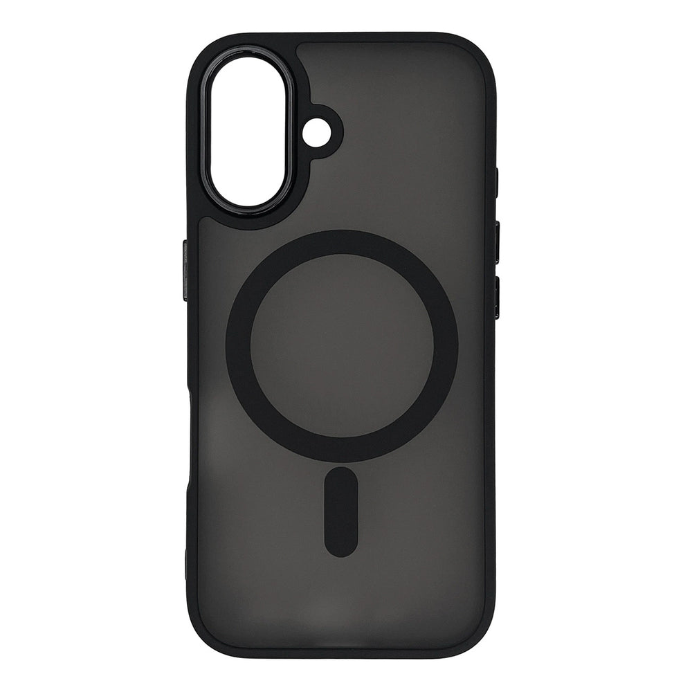 Fashion Case til Samsung Galaxy S26 Ultra, MagSafe Kompatibel - sort