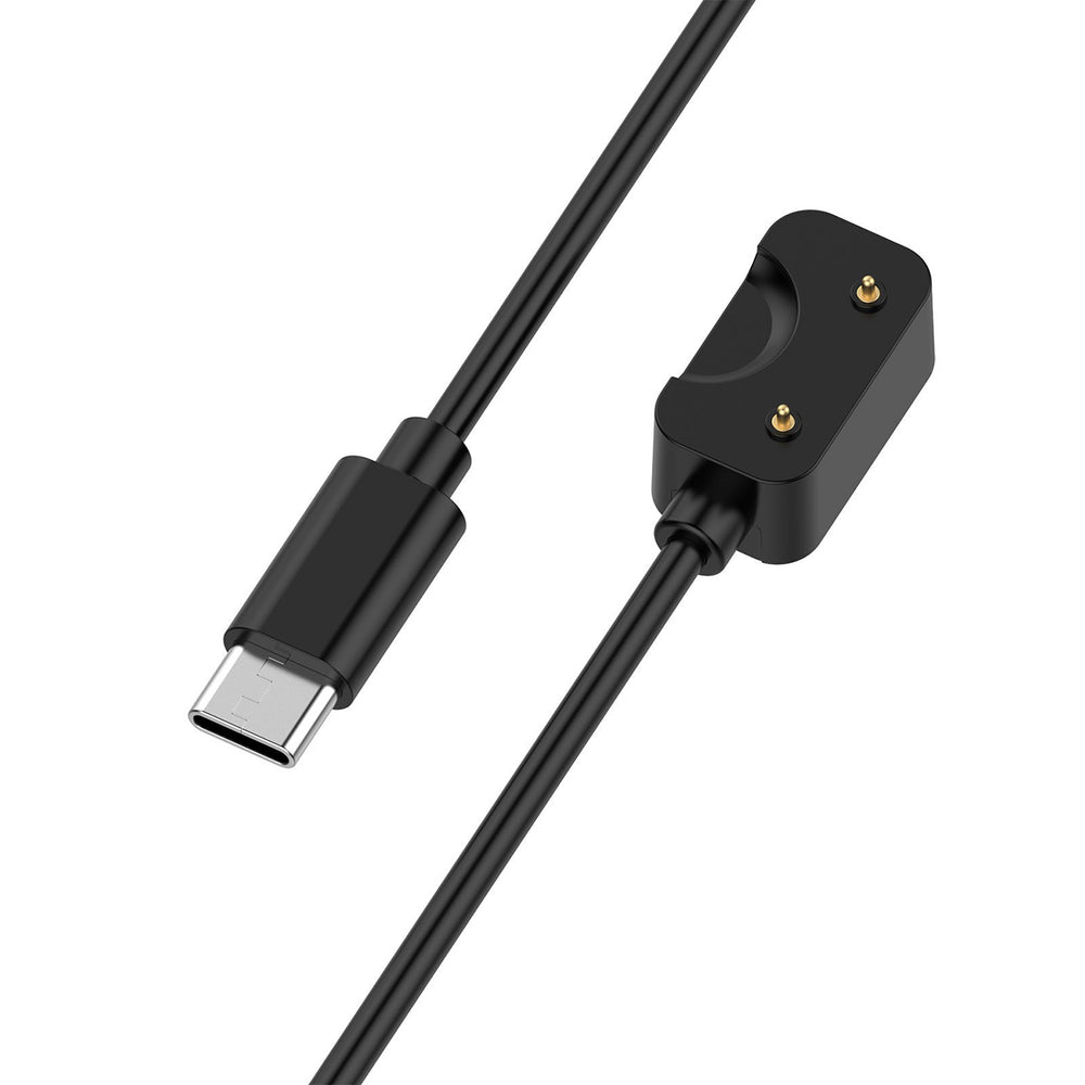 HLS-3 Magnetisk USB-C oplader til Samsung Galaxy Fit3 1m - sort