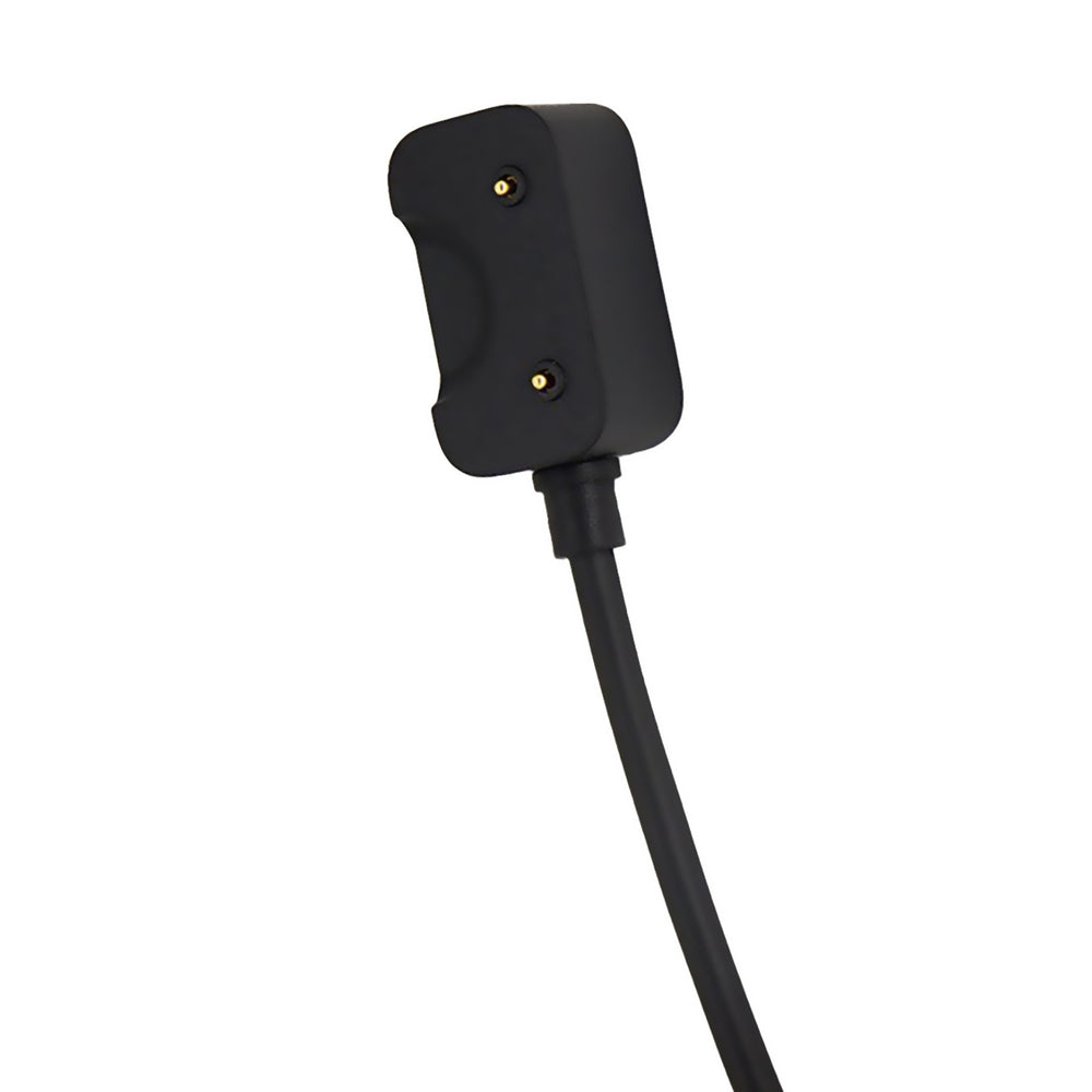 HLS-3 Magnetisk USB-C oplader til Samsung Galaxy Fit3 1m - sort