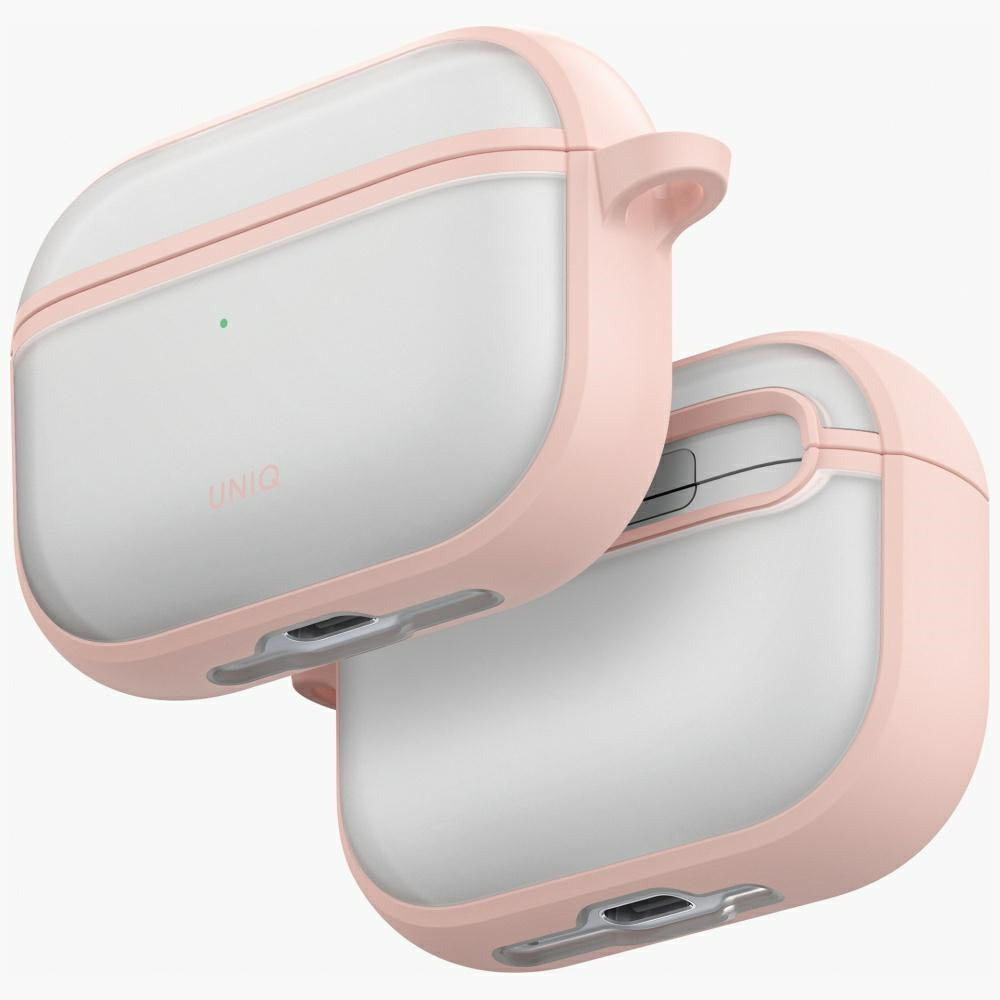 Uniq Veren-kasse til AirPods Pro 3 - pink