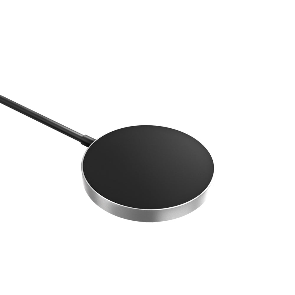Samsung GP-PWU025WIABW Qi2 trådløs oplader 15W 1,67A - sort