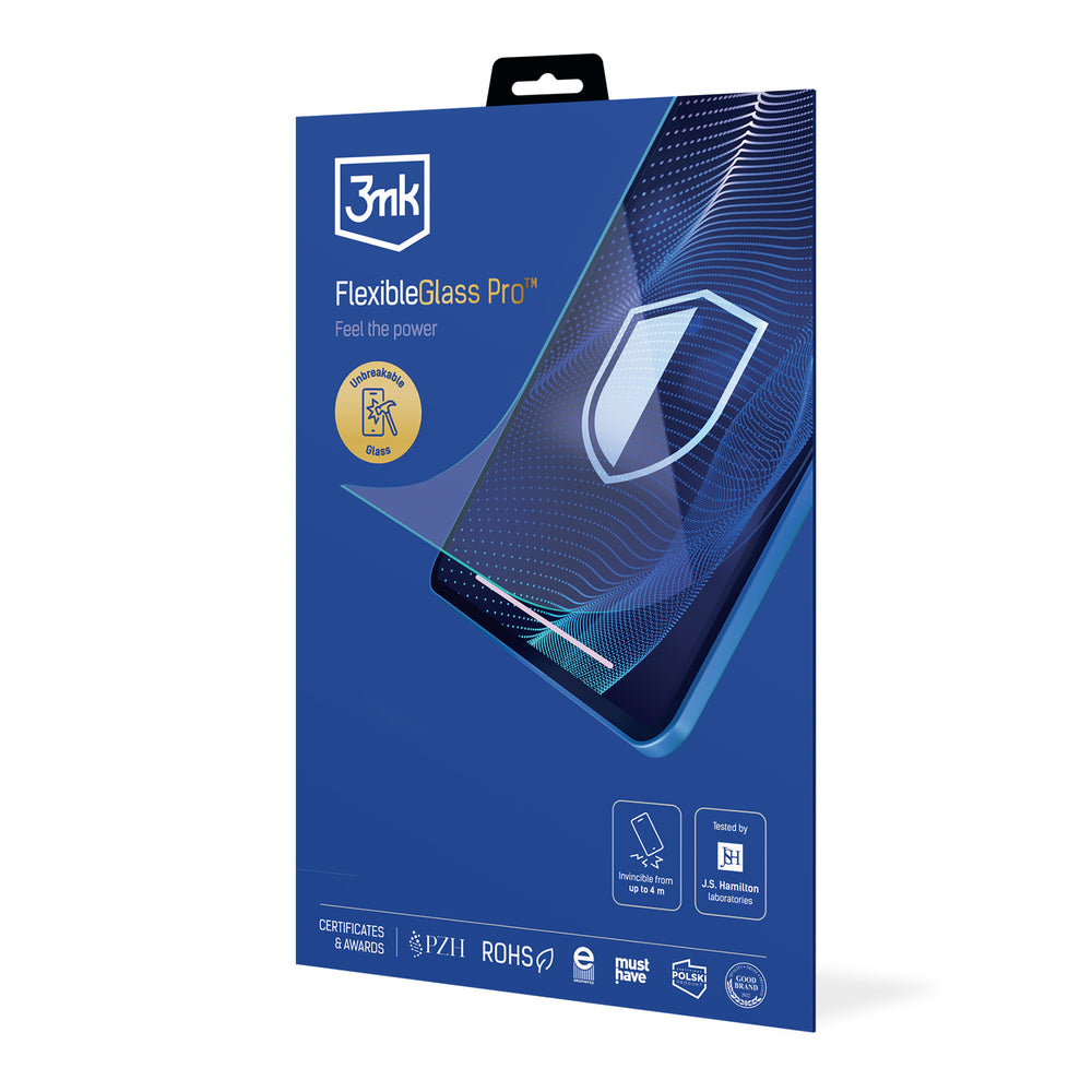 3mk FlexibleGlass Pro hybridglas til Samsung Galaxy Tab A11