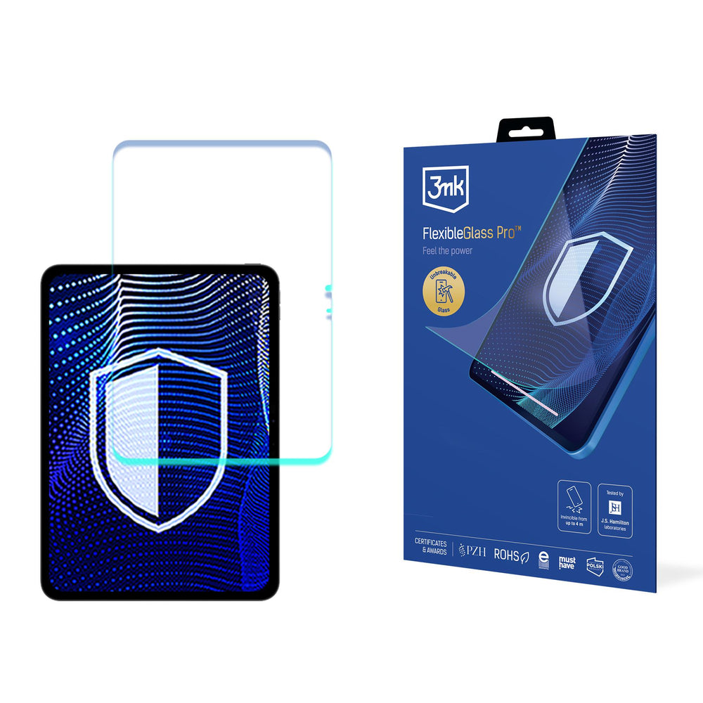 3mk FlexibleGlass Pro hybridglas til iPad Pro 11 2025 (6th gen.)