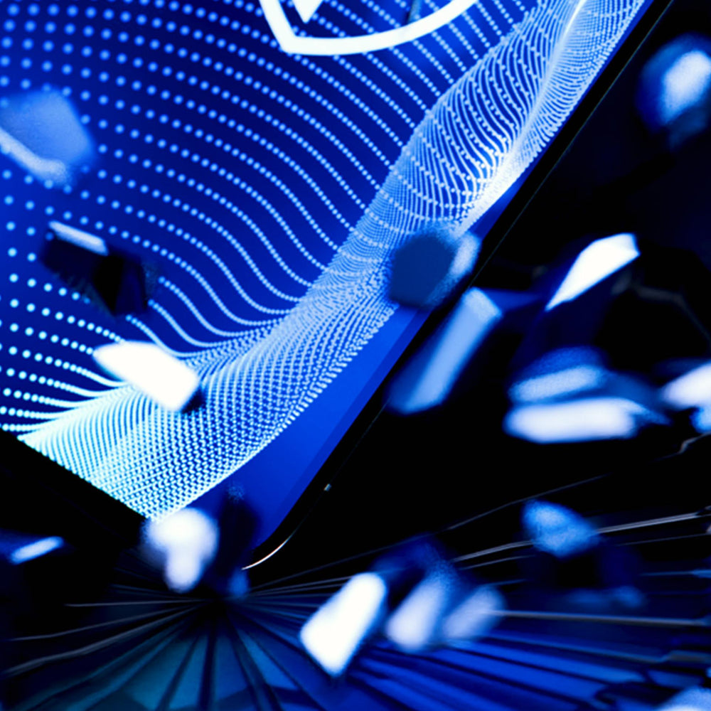 3mk FlexibleGlass Pro hybridglas til iPad Pro 11 2025 (6th gen.)