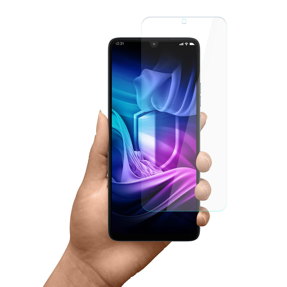 3mk Silky Matt Pro matte film til Motorola Moto G06 / Moto G06 Power