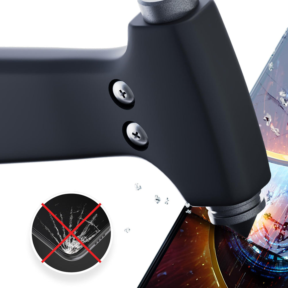 3mk Silky Matt Privacy Screen Protector til Motorola Moto G06 / Moto G06 Power