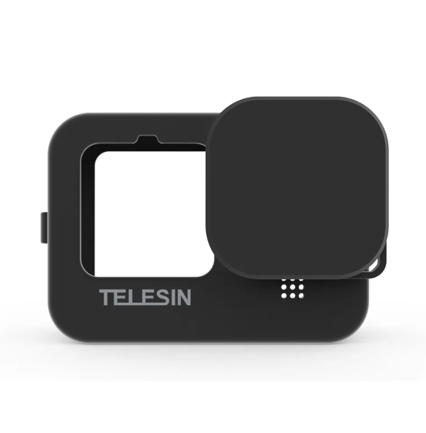 Telesin til GoPro Hero 9 / Hero 10 / Hero 11 / Hero 12 (GP-HER-041-BK)