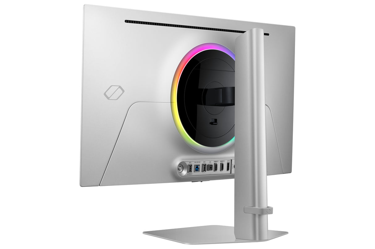 Samsung G81SF 27 OLED 3840 x 2160 (4K) DisplayPort HDMI 240 Hz