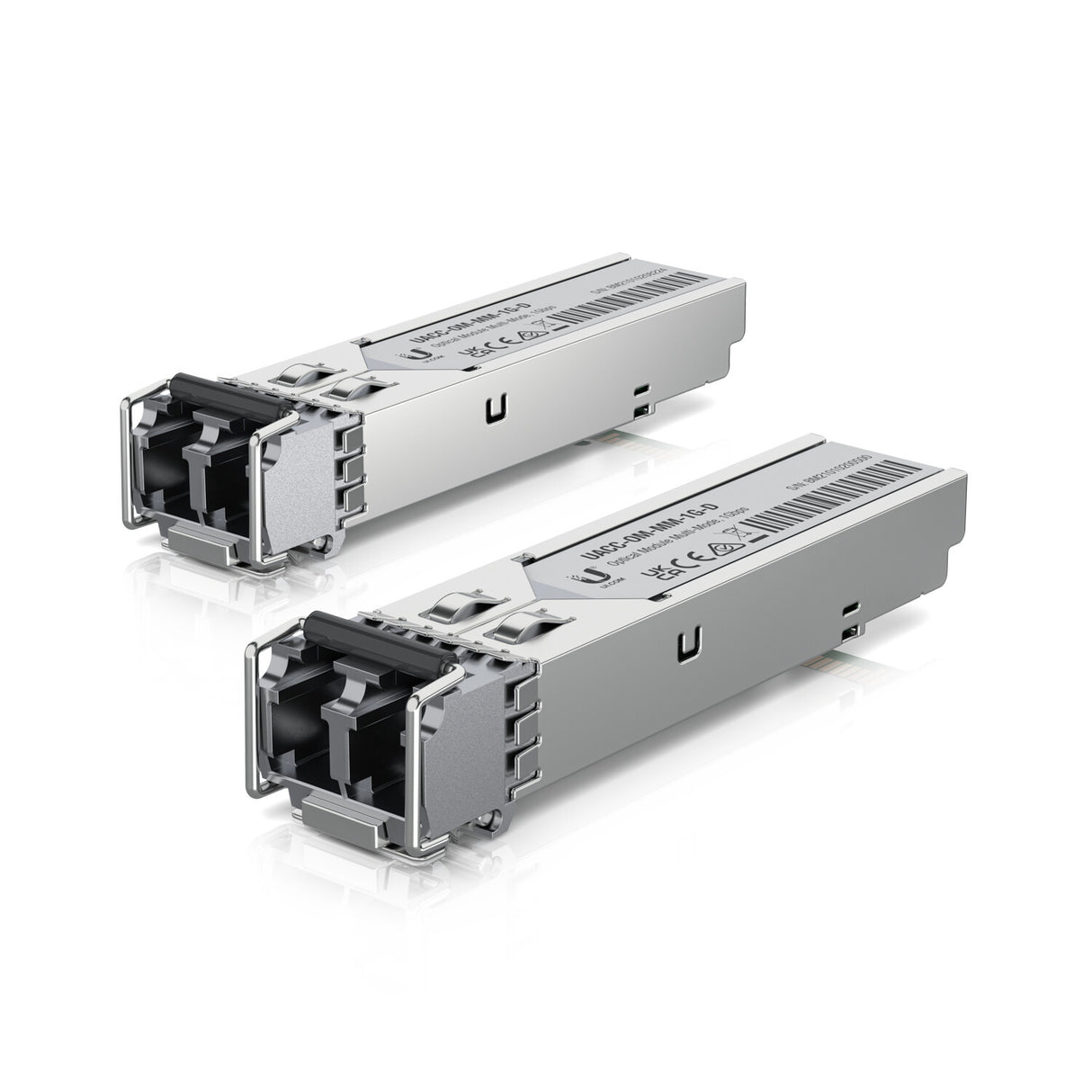 Ubiquiti UACC-OM-MM-1G-D-2 modul til netværksmodtager Fiberoptisk 1250 Mbit/s SFP