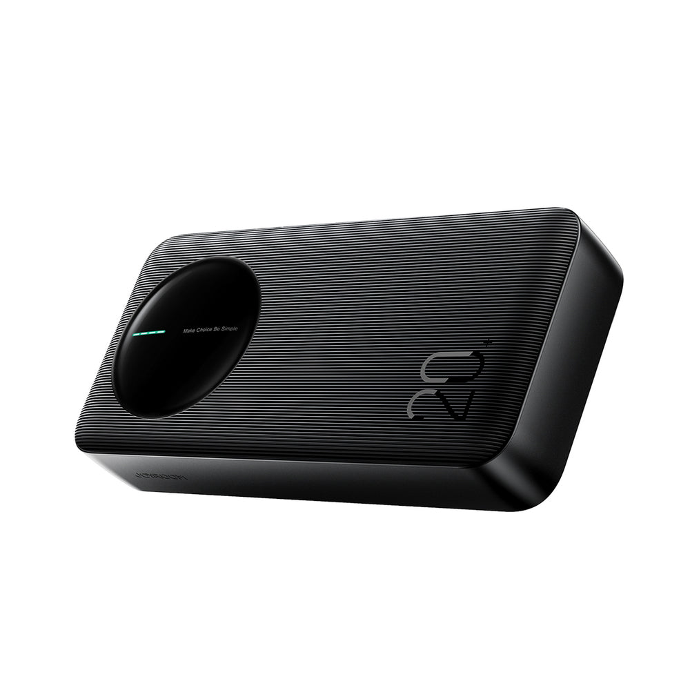 Joyroom JR-PBF14 Pro Powerbank 22.5W 20000mAh med Digital Display 2x USB-A 1x USB-C - sort