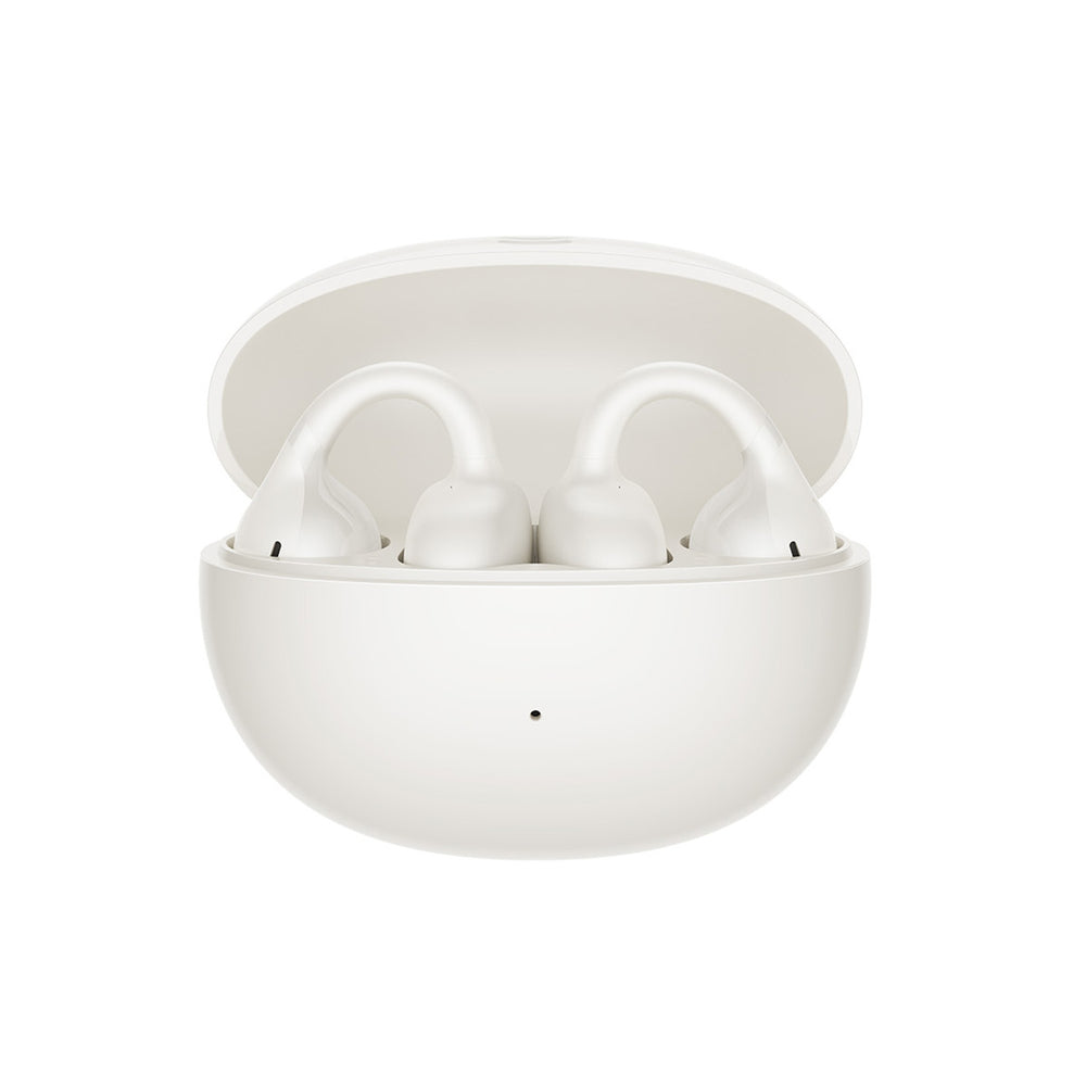 OWS Baseus Bass BC1 Høretelefoner med Klips - Hvid