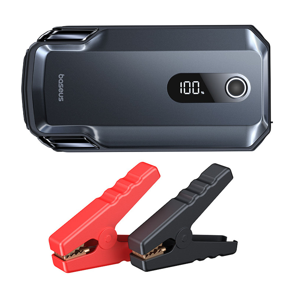Jump starter Baseus Super Energy Max 20000mAh - black