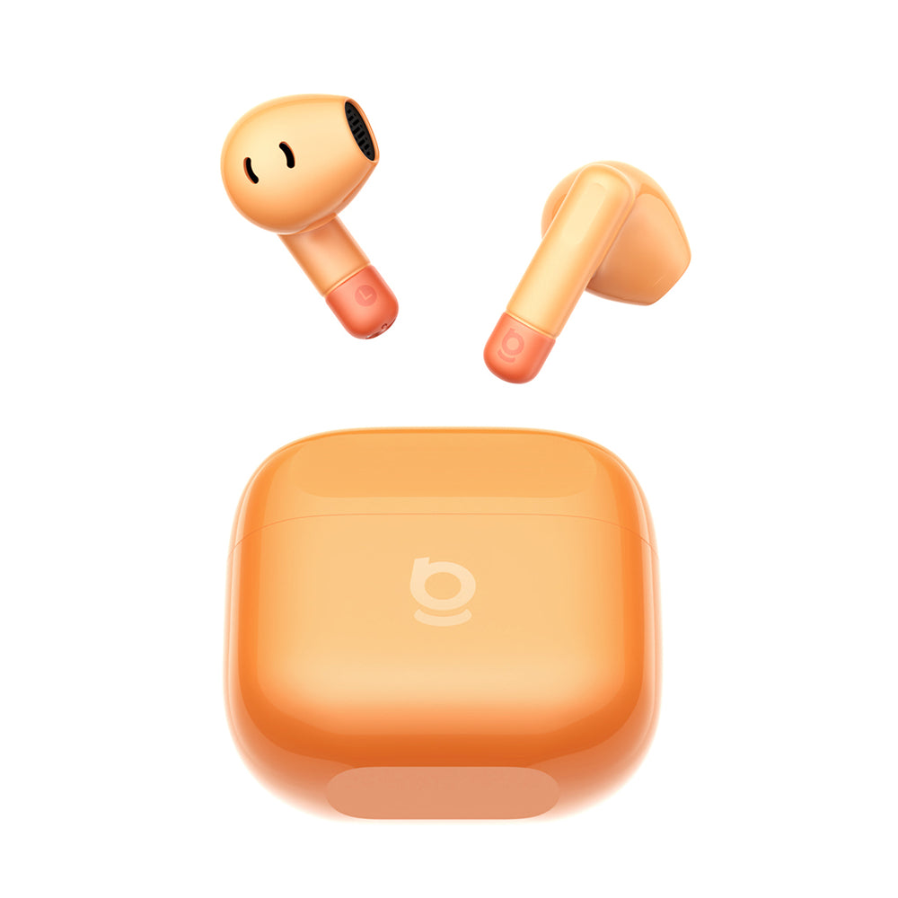 Baseus Bass BS2 Lite TWS In-Ear Headphones - Orange