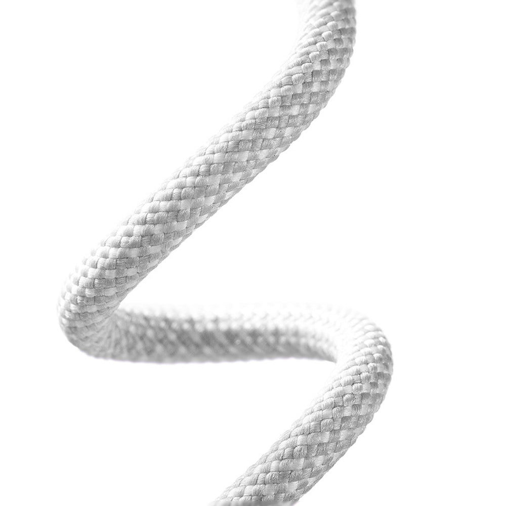 Baseus Dynamic Series 2.4A USB-A - Lightning kabel 1m - hvid