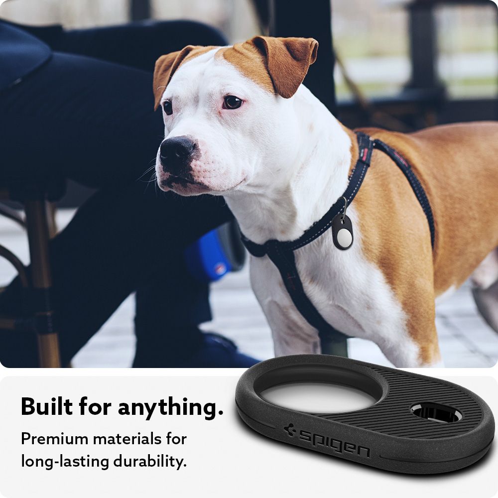 Spigen Vault Case til Apple AirTag - Matte Black