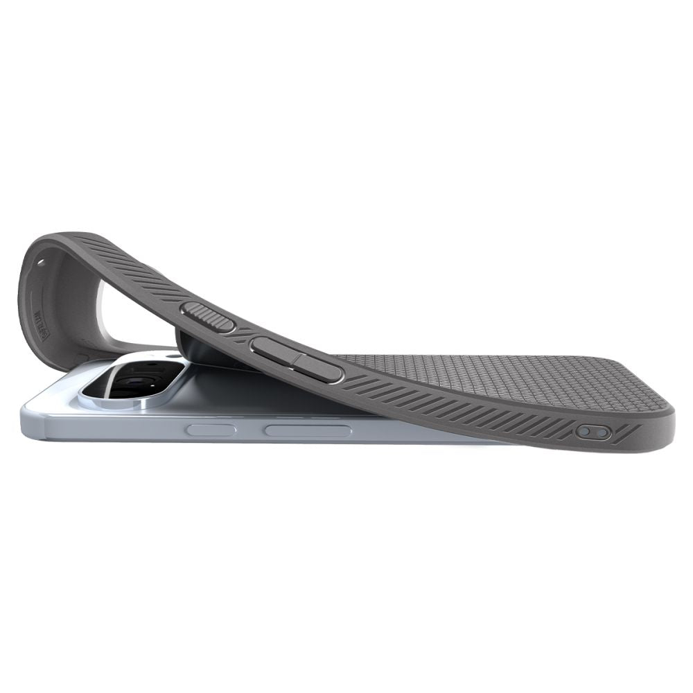 Spigen Liquid Air Mag MagSafe Case til Google Pixel 10 Pro XL - Grå