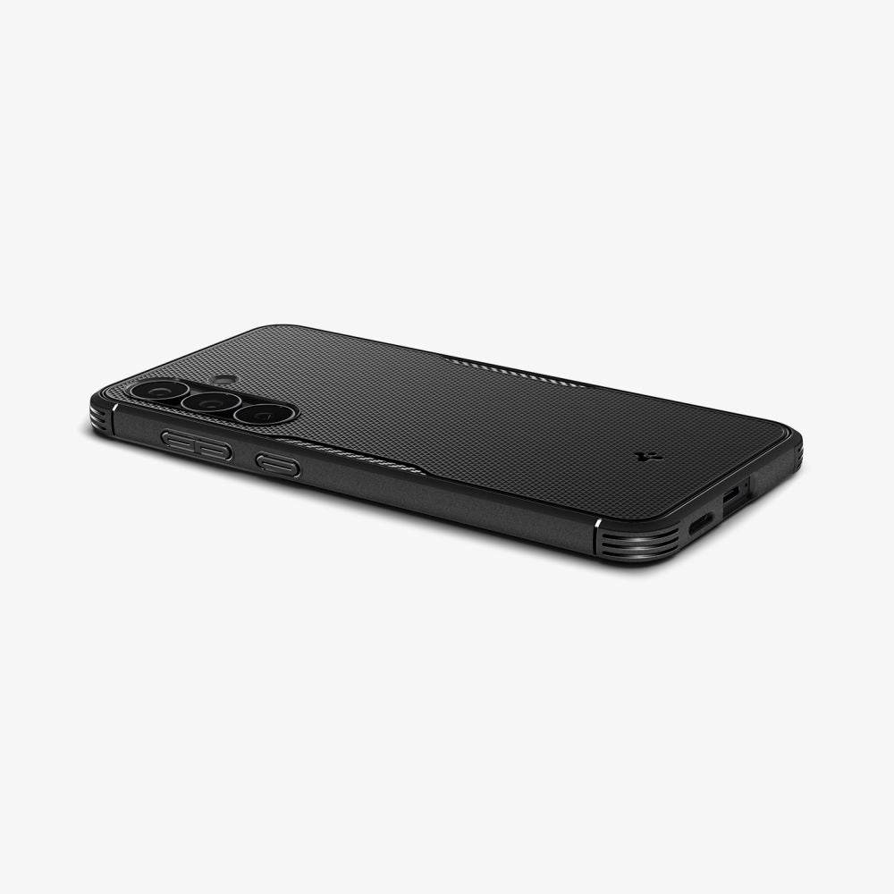 Spigen Core Armor Mag MagSafe Case til Samsung Galaxy S25 FE - Matte sort