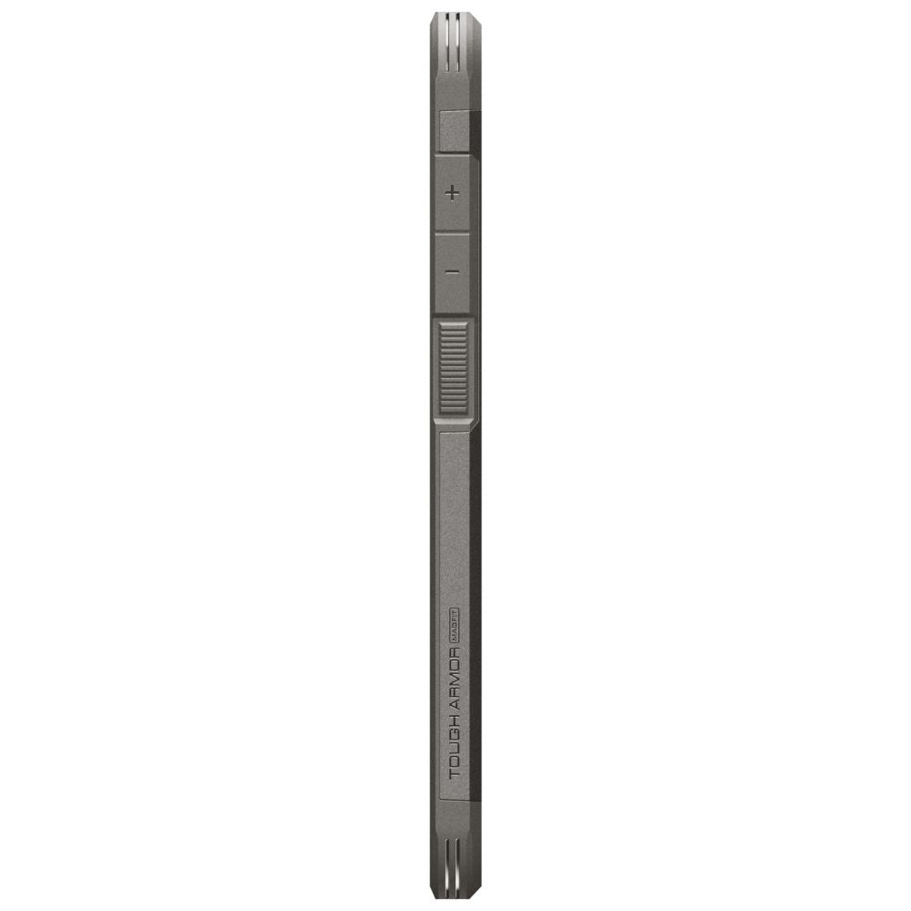 Spigen Tough Armor Mag MagSafe Case til Samsung Galaxy S25 FE - Grafit