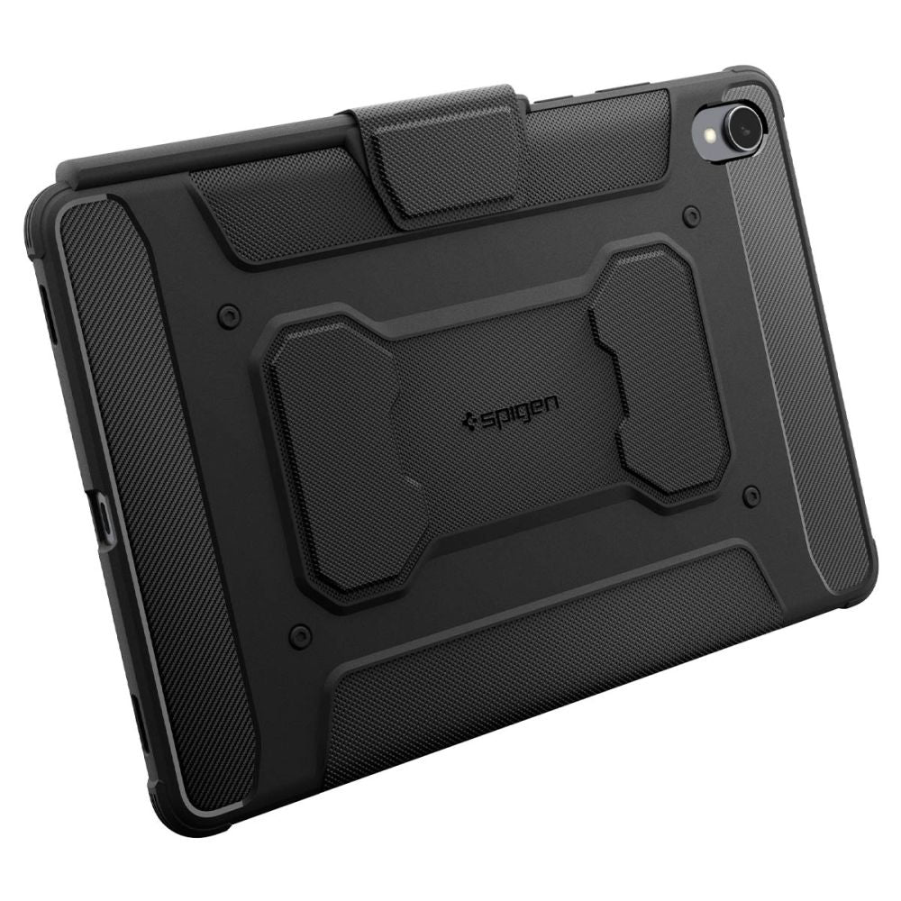 Spigen Rugged Armor "Pro" Case til Samsung Galaxy Tab S11 11.0 - sort