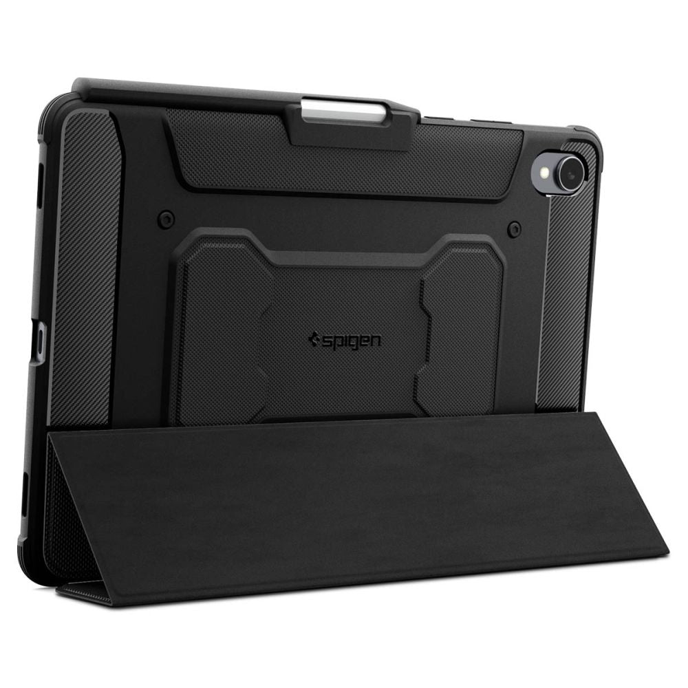 Spigen Rugged Armor "Pro" Case til Samsung Galaxy Tab S11 11.0 - sort