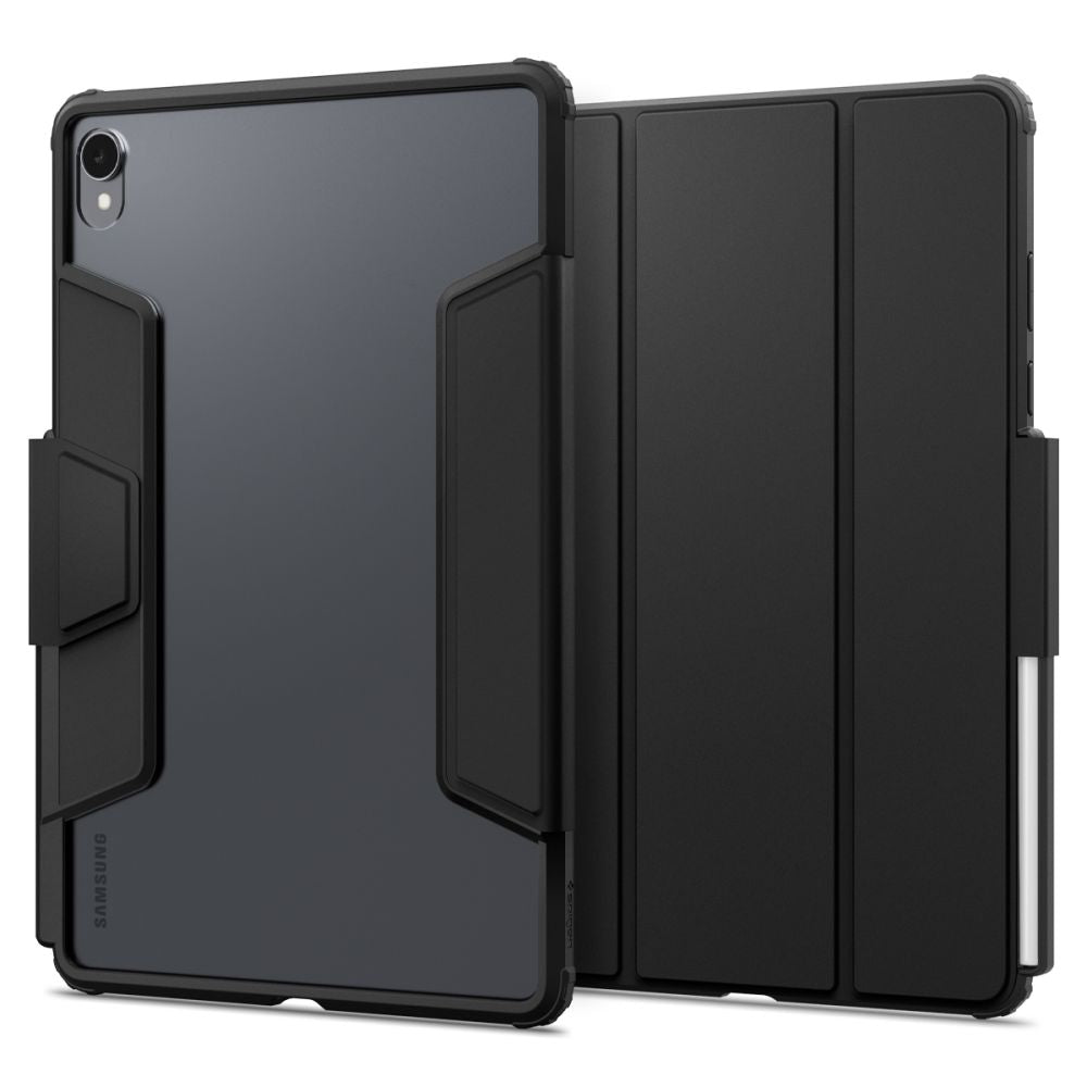 Spigen Ultra Hybrid "Pro" Case til Samsung Galaxy Tab S11 11.0 - sort