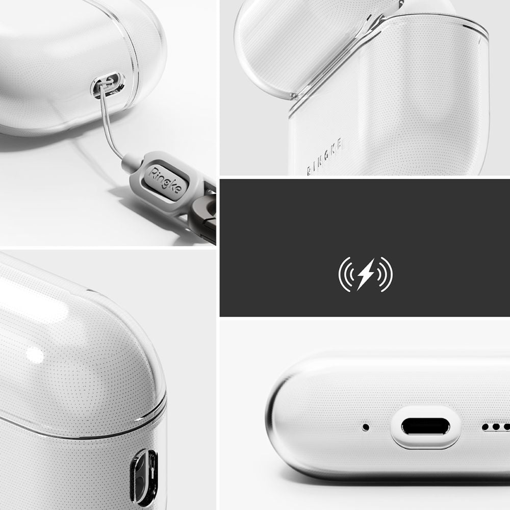 Ringke Air Case til AirPods Pro 3 - Klar