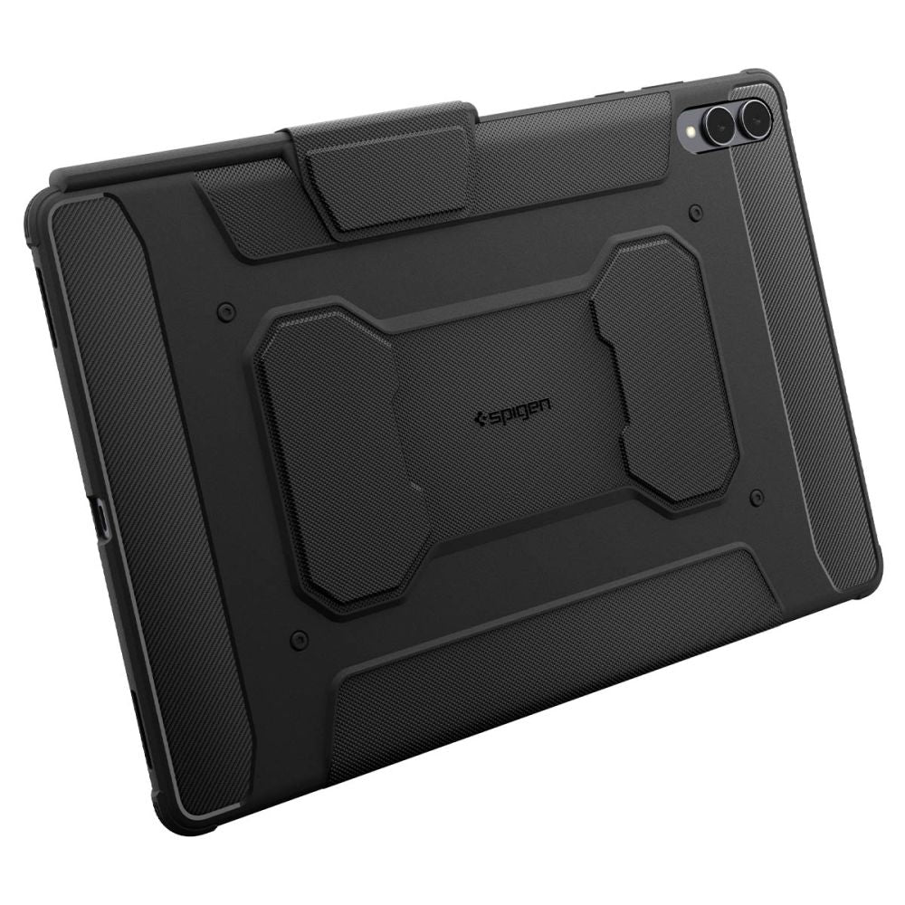 Spigen Rugged Armor "Pro" Case til Samsung Galaxy Tab S11 Ultra 14.6 - sort