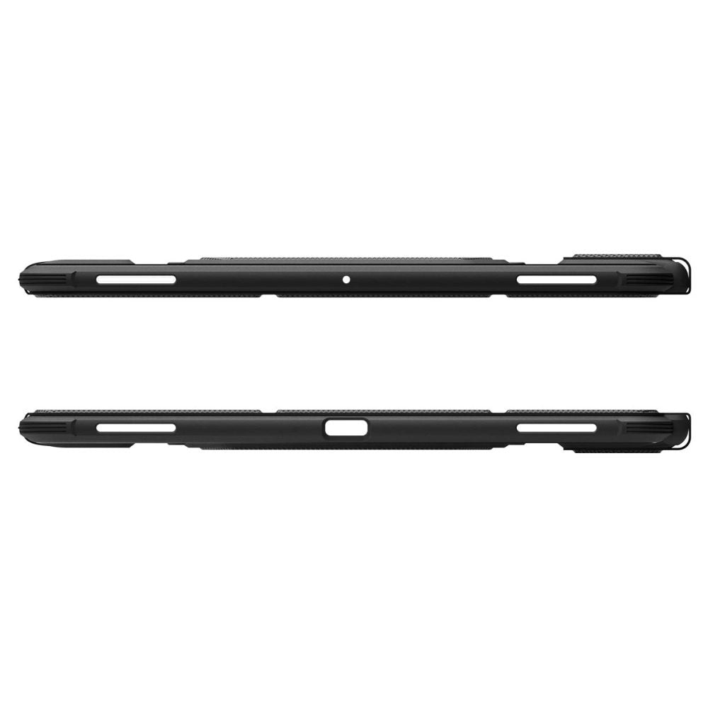 Spigen Rugged Armor "Pro" Case til Samsung Galaxy Tab S11 Ultra 14.6 - sort