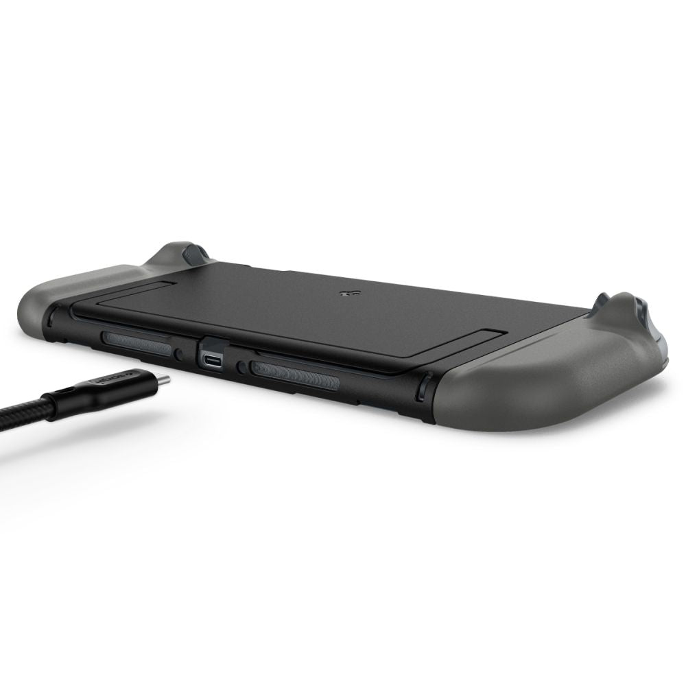 Spigen Nano Pop Case til Nintendo Switch 2 - sort