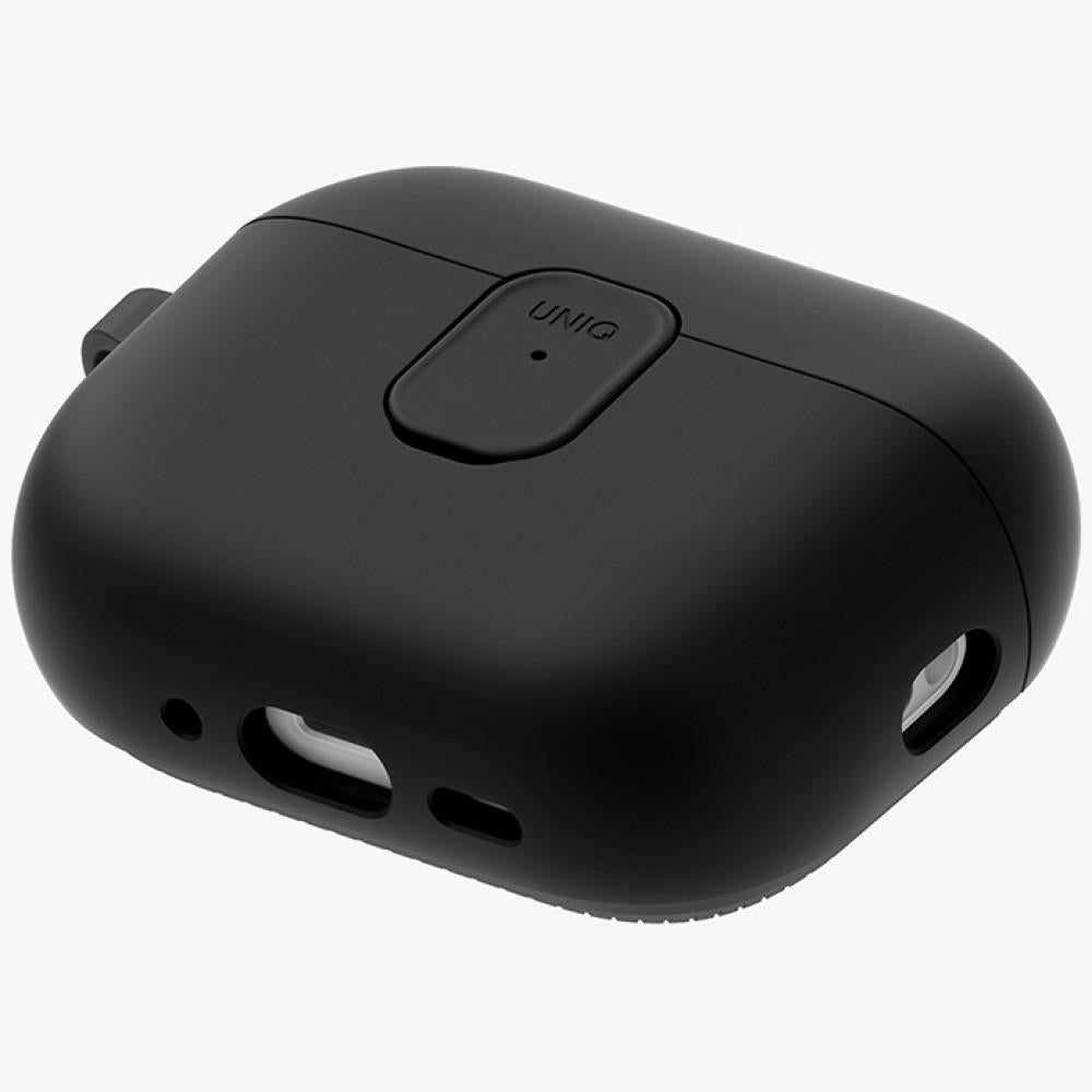 Uniq Clyde Case til AirPods Pro 3 - sort og grå