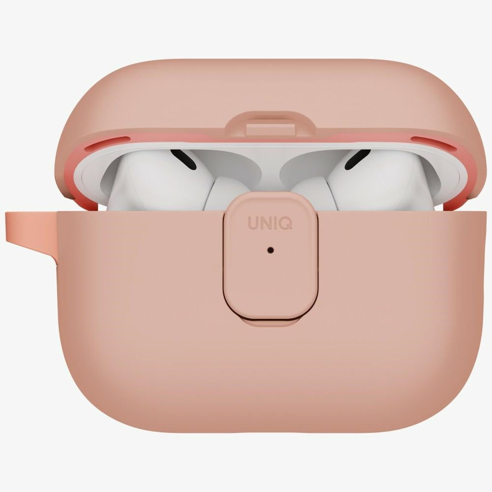 Uniq Clyde Case til AirPods Pro 3. generation - Pink