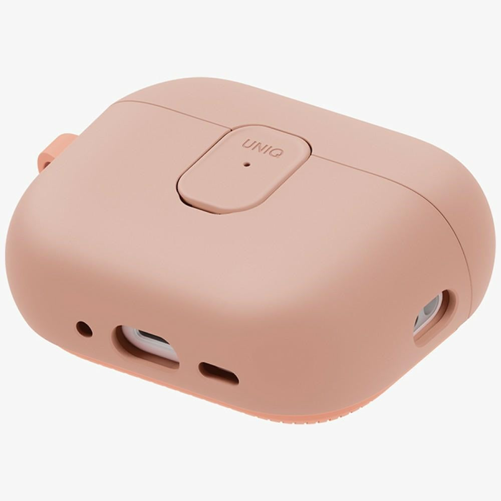 Uniq Clyde Case til AirPods Pro 3. generation - Pink