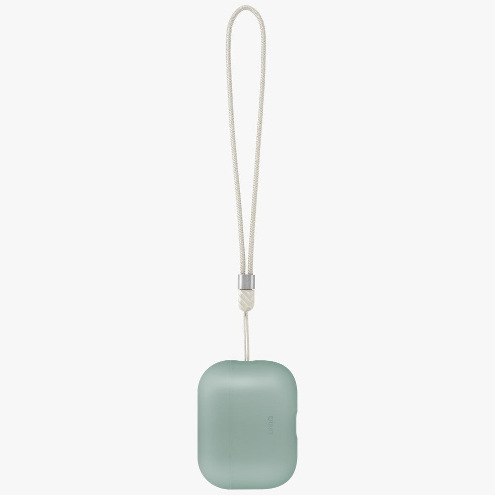 Uniq Lino Silicone Case til AirPods Pro 3 - Grøn