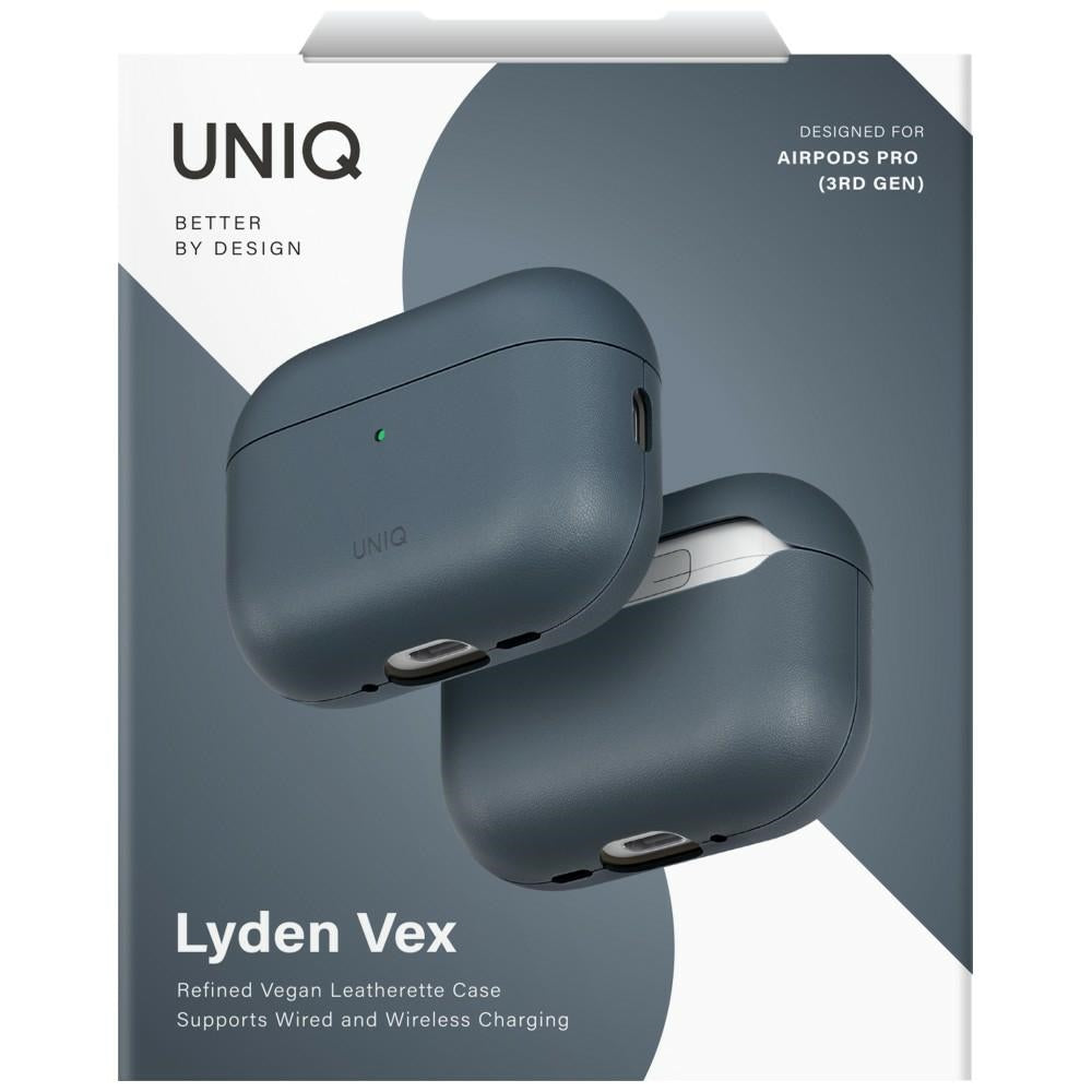 Uniq Lyden Vex Case til AirPods Pro 3 - Blå