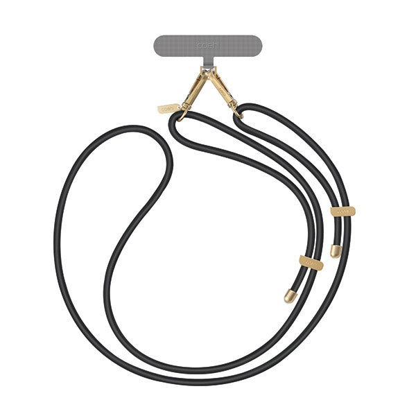 Uniq Coehl Laurel Telefon Lanyard - sort