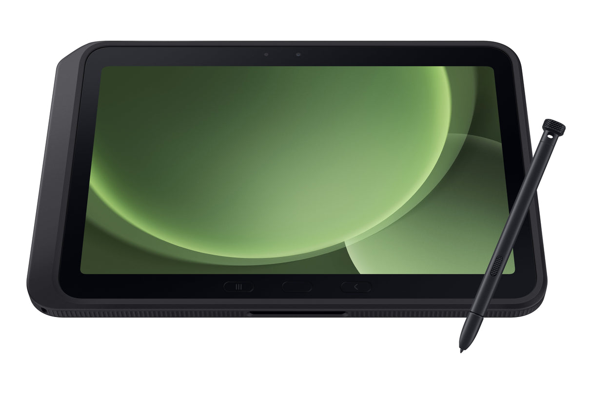 Samsung Galaxy Tab Active5 Pro 5G Enterprise Edition 10.1 LTE 8GB 128GB Grøn