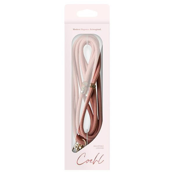 Uniq Coehl Laurel Telefon Lanyard - Pink