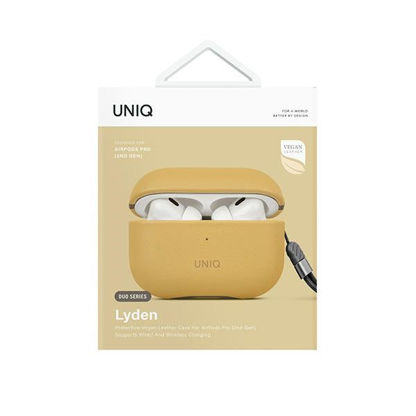 Uniq Lyden DS AirPods Pro 2 Case - Blå og sort